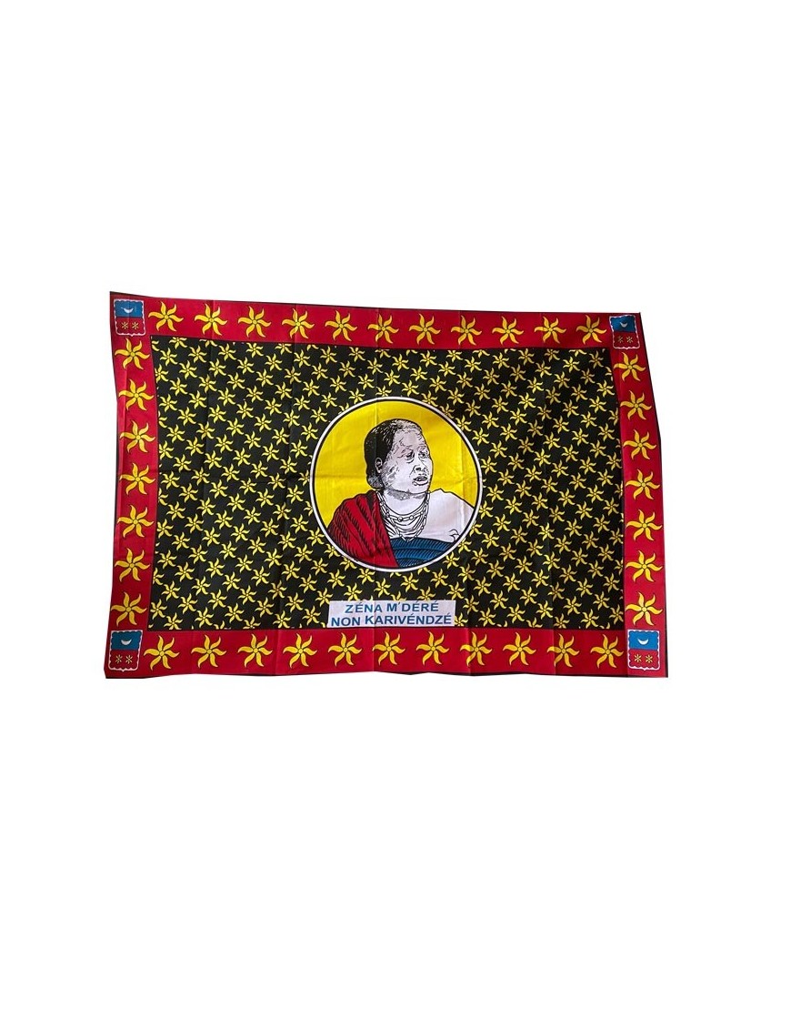 nambawani boeni zena murale